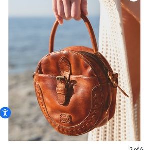 Brand new never worn Bedstu bag